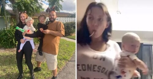 Husband Says His Wife Is Lazy: See What She Did Next