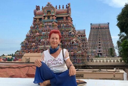 Backpacker Granny: Traveling the World Since She Was 65