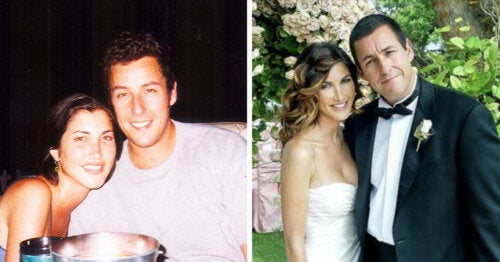 Adam Sandler and His Long-Lasting Marriage: Better than in His Movies