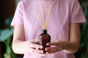 How to Make a Homemade Aroma Diffuser