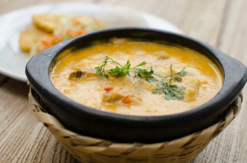 A Recipe for Basque Aurrukutuna: Garlic and Codfish Soup