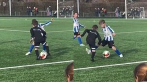 Skilled Dutchman is Mistaken for Messi's Son: Learn 5 Benefits of Soccer for Children