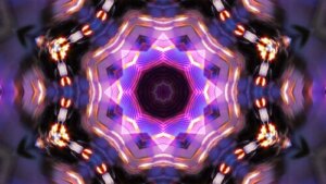 Why Does Kaleidoscope Vision Occur?