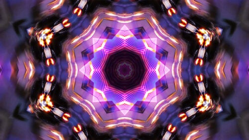 Why Does Kaleidoscope Vision Occur?