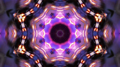 Why Does Kaleidoscope Vision Occur?