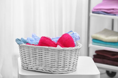 How to Wash a Bra Without Damaging It