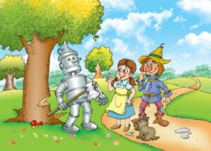 What Lessons Can We Learn From The Wizard of Oz?