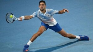 Novak Djokovic: All About His Training, Yoga, and Stretching Routine