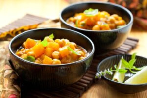 Follow this Gordon Ramsay Recipe for a Perfect Pumpkin Curry