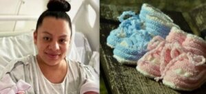 Twins Born in Different Years, One in 2021 and the Other in 2022