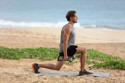 The Farmer's Walk: Technique, Benefits and Muscles Worked