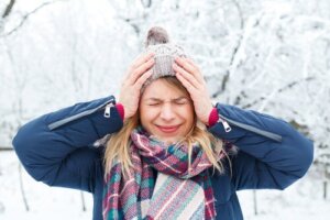 Headaches Due to Weather Changes