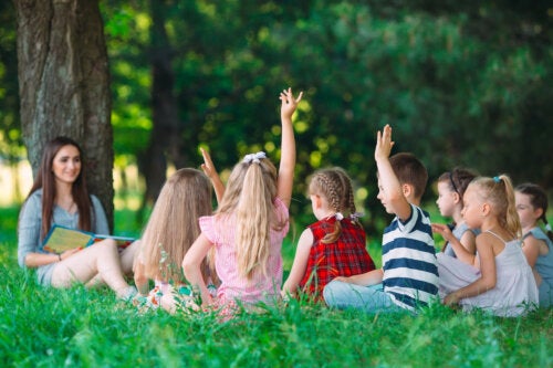 What is Vygotsky's Sociocultural Theory of Cognitive Development?