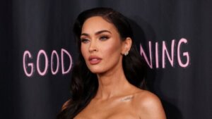Megan Fox Suffers from Body Dysmorphic Disorder