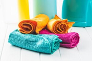 Microfiber: What Is It and Why Is It Good for Cleaning?