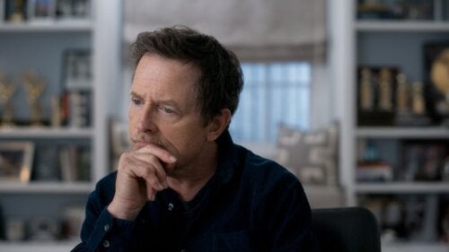 the story of Michael J. Fox and his life with Parkinson’s disease.