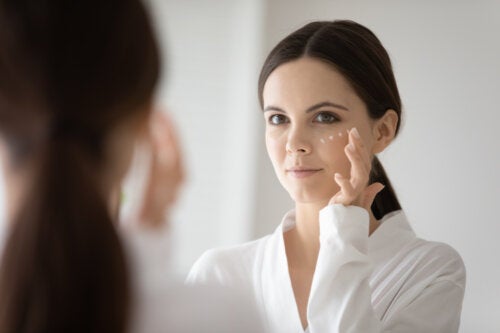 What is an emollient and how does it benefit skin health?