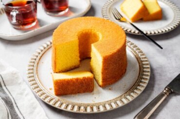 How to Prepare the Fluffiest Sponge Cakes?