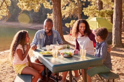 6 Tips for Going Camping for the First Time