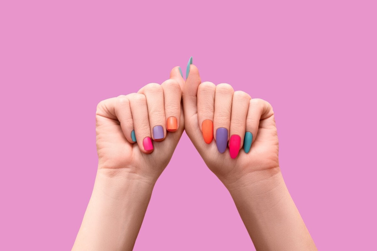 15 Manicure Designs for Short, Medium, and Long Nails –