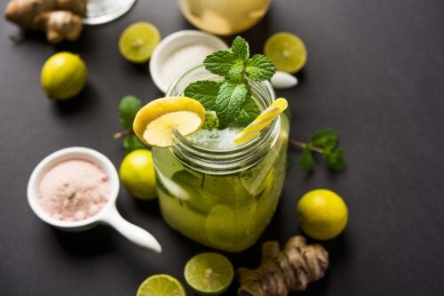 Shikanji, the Ayurvedic Mojito: What Is It and How to Prepare It?