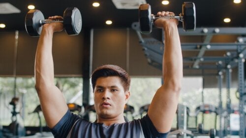 Shoulder Routine: 6 Exercises to Work the Deltoids