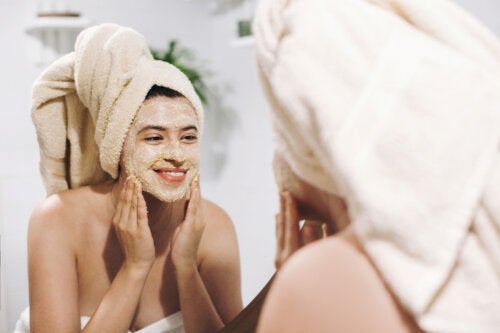 How often must you exfoliate your face?