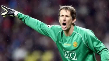 Edwin Van der Sar Suffered a Stroke: Are Ex-footballers More at Risk?
