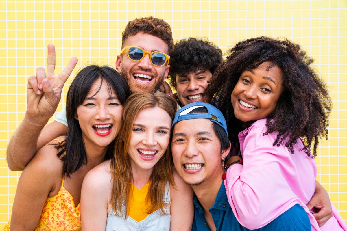 Why Do Millennials Look Younger Than They Are?