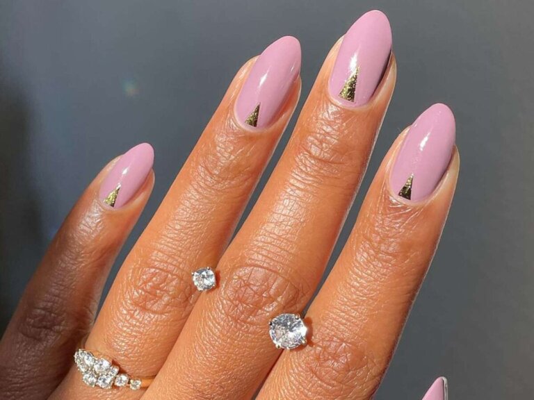 13 Nail Colors and Styles that Enhance Tanned Skin