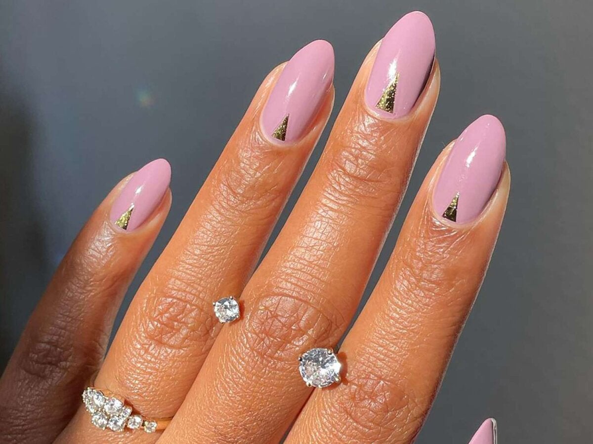 13 nail colours and styles that enhance tanned skin