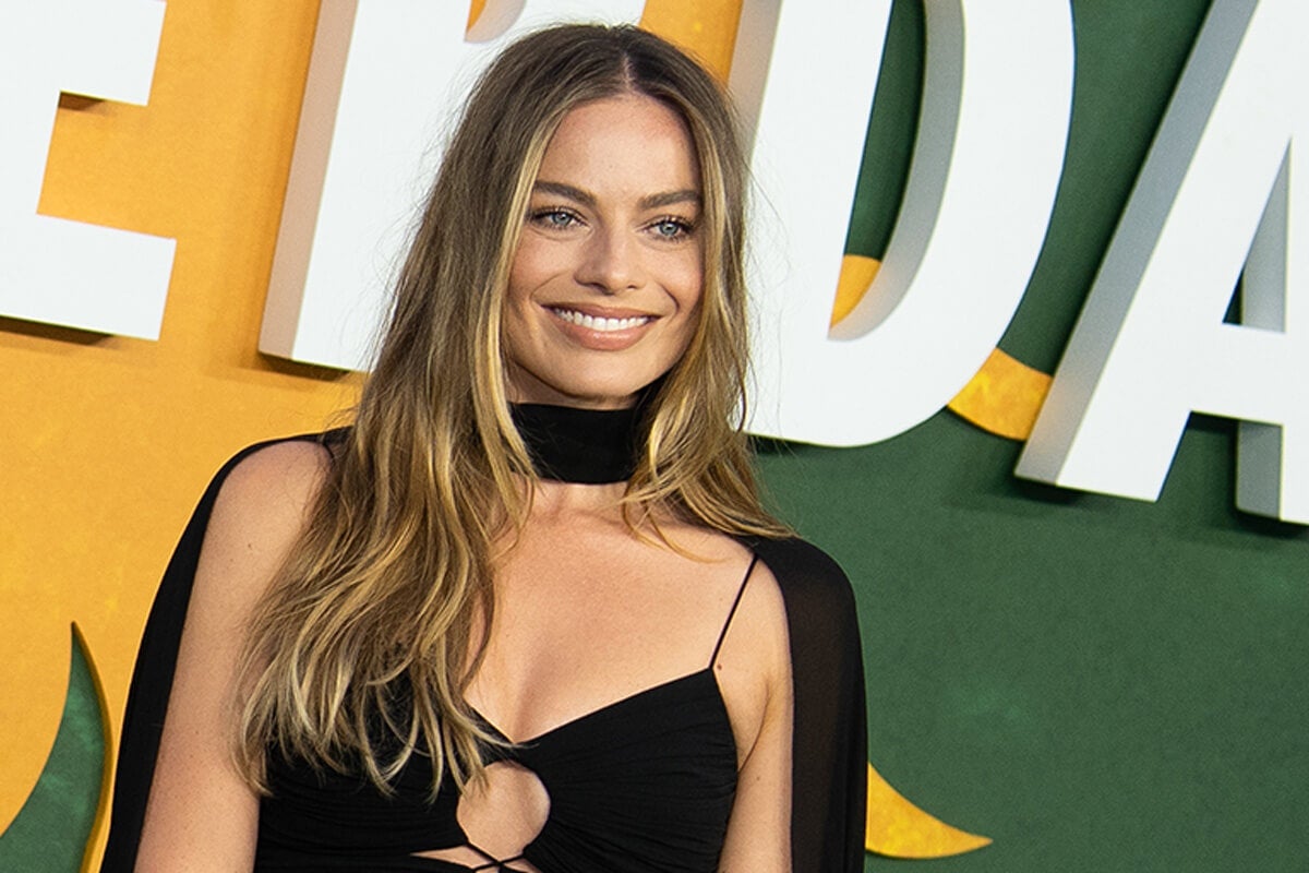 Margot Robbie's Secrets to a Fit and Healthy Body