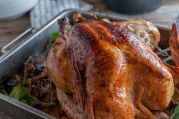 How Harmful Is It to Eat Turkey Skin?