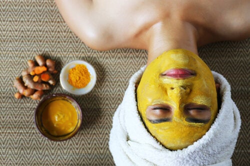 Advantages of turmeric for skincare