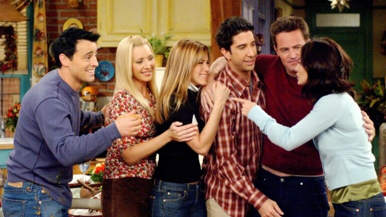 The Top 16 Reasons to Have Just a Few Friends
