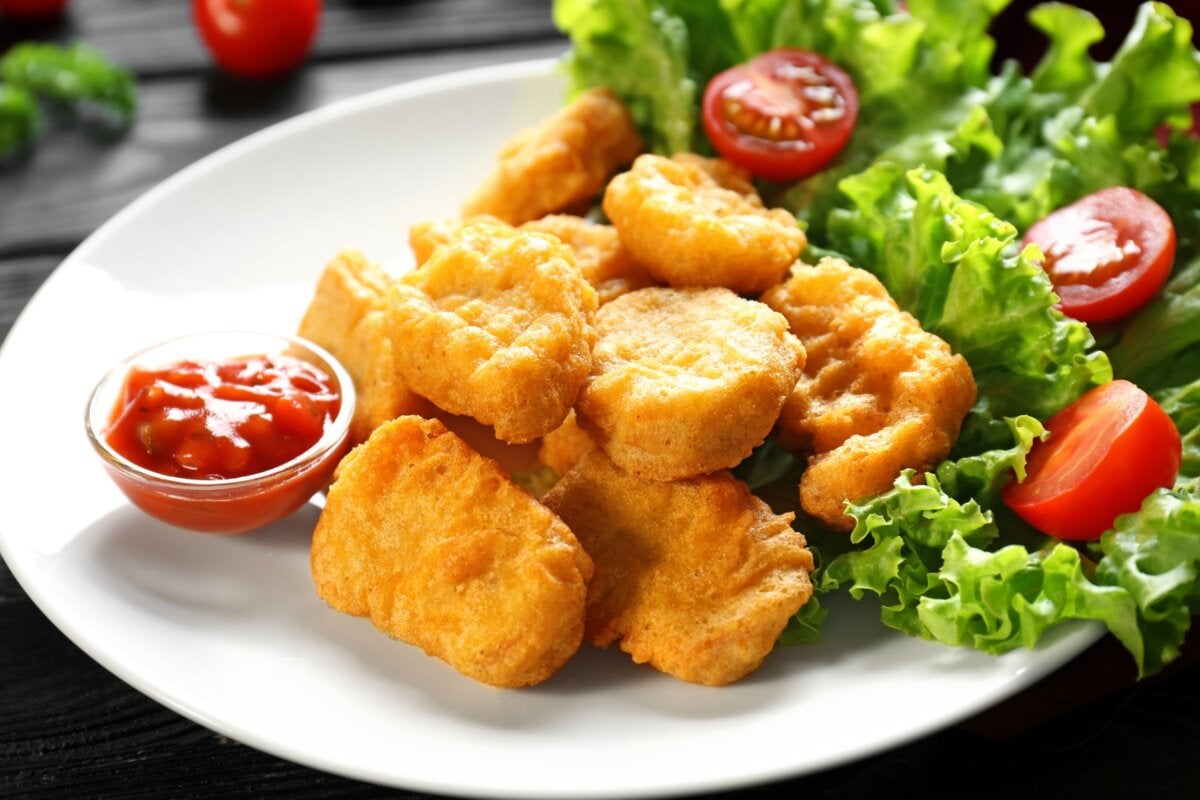 5 recipes with chicken nuggets that may delight young and old alike