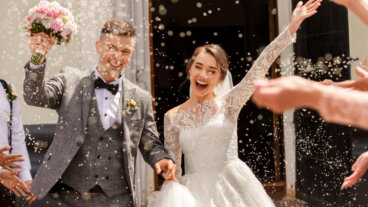 100 Wedding Anniversaries According to How Long You've Been Married
