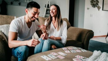 43 Fun and Sexy Games to Play with Your Partner