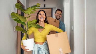 Living With Your Partner? Here Are 15 Tips to Make Sure It Works